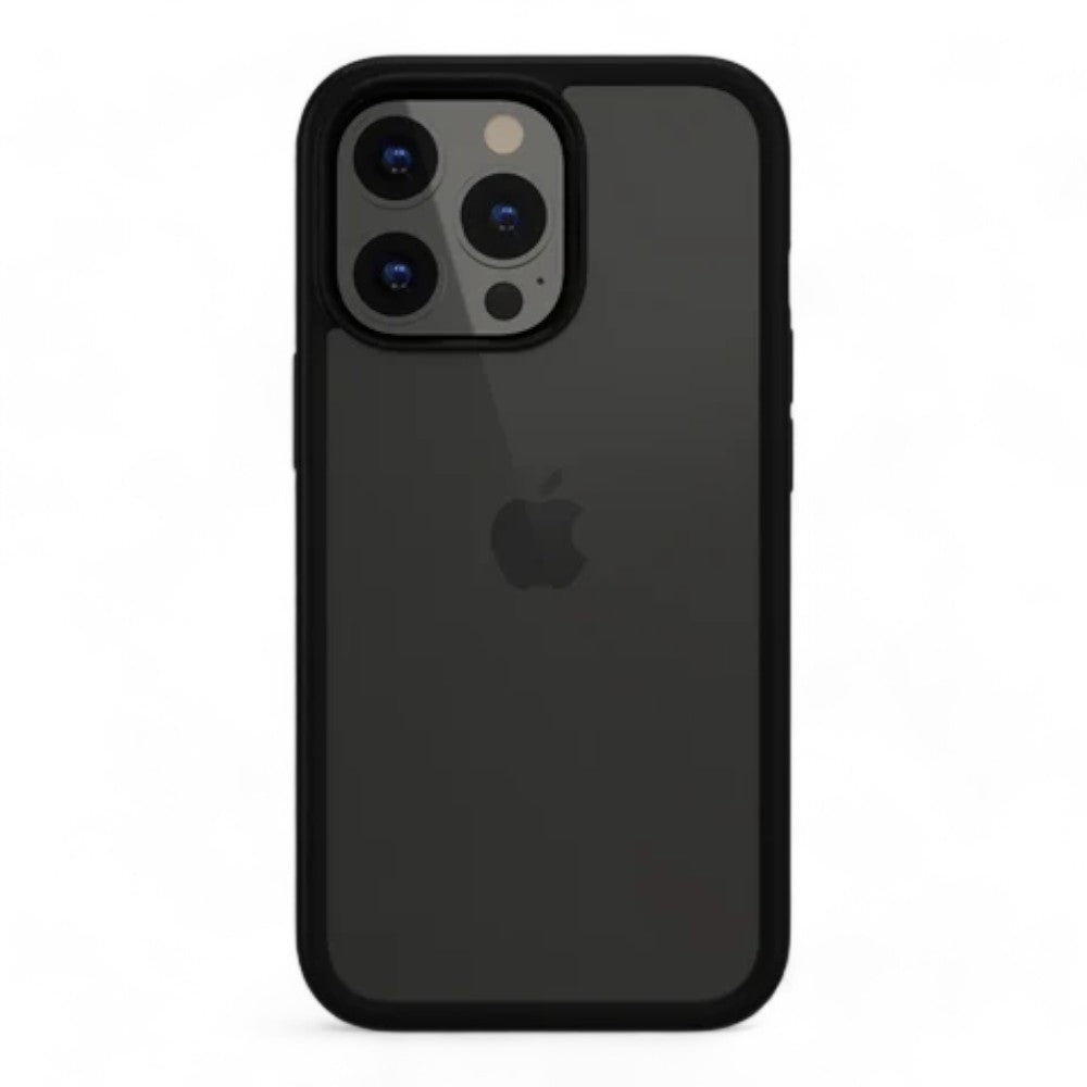 Estuche proteccion switcheasy aero ultra light shockproof apple iphone 13 pro max color negro