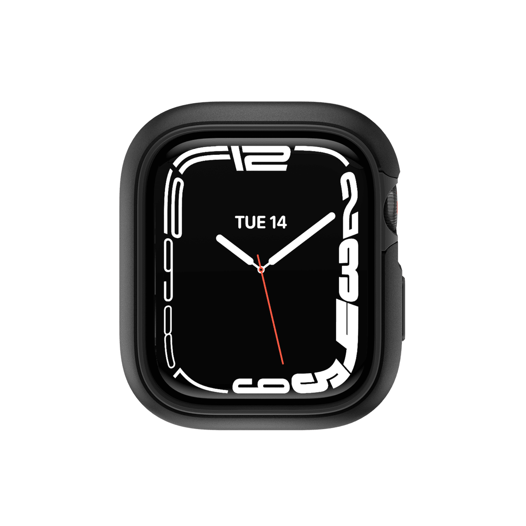 Estuche clasico switcheasy odyssey aluminum apple 40 / 41 mm color negro  Shop name