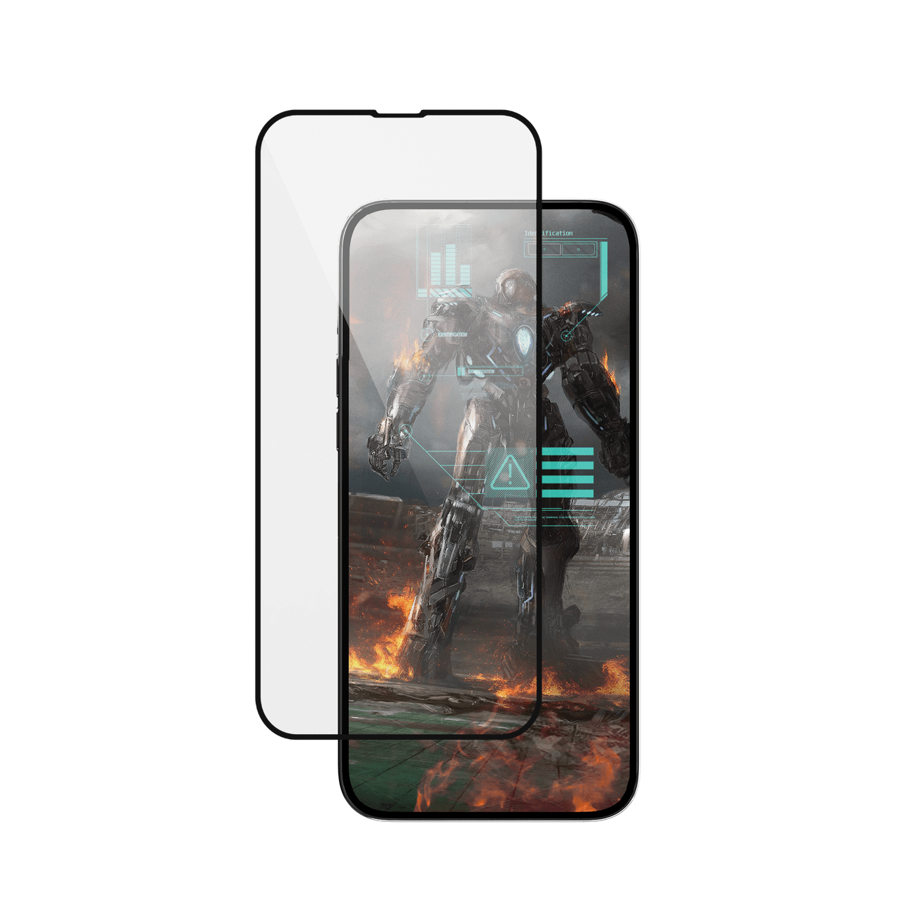 Protector pantalla switcheasy vidrio templado vetro gaming for 2022 iphone 13 / 13 pro clear Shop name