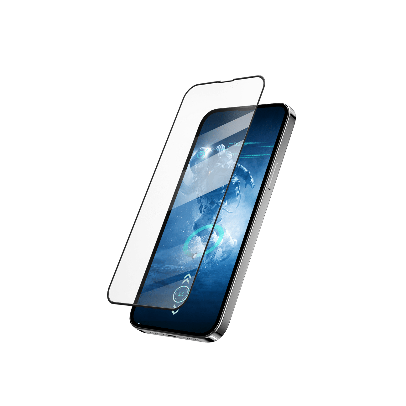 Protector pantalla switcheasy vidrio templado vetro gaming for 2022 iphone 13 / 13 pro clear Shop name