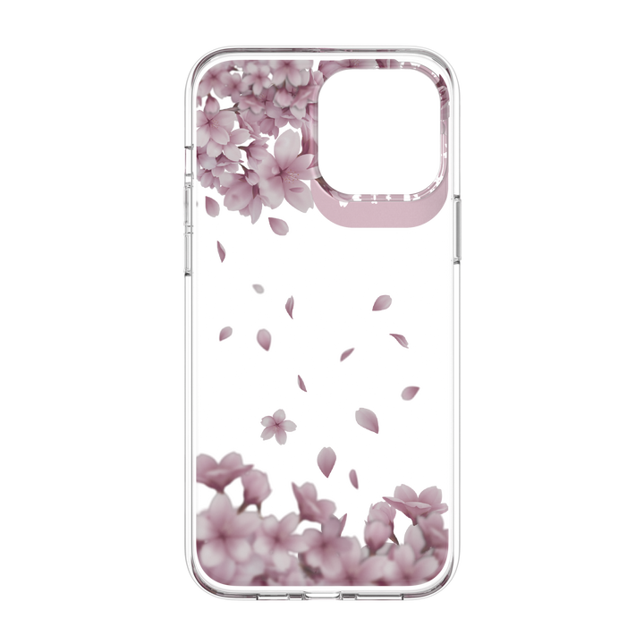 Estuche clasico switcheasy artist apple iphone 12 pro max / iphone  13 pro max color max sakura  Shop name