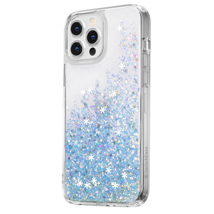 Estuche clasico switcheasy starfield apple iphone 13 pro max color frozen  Shop name