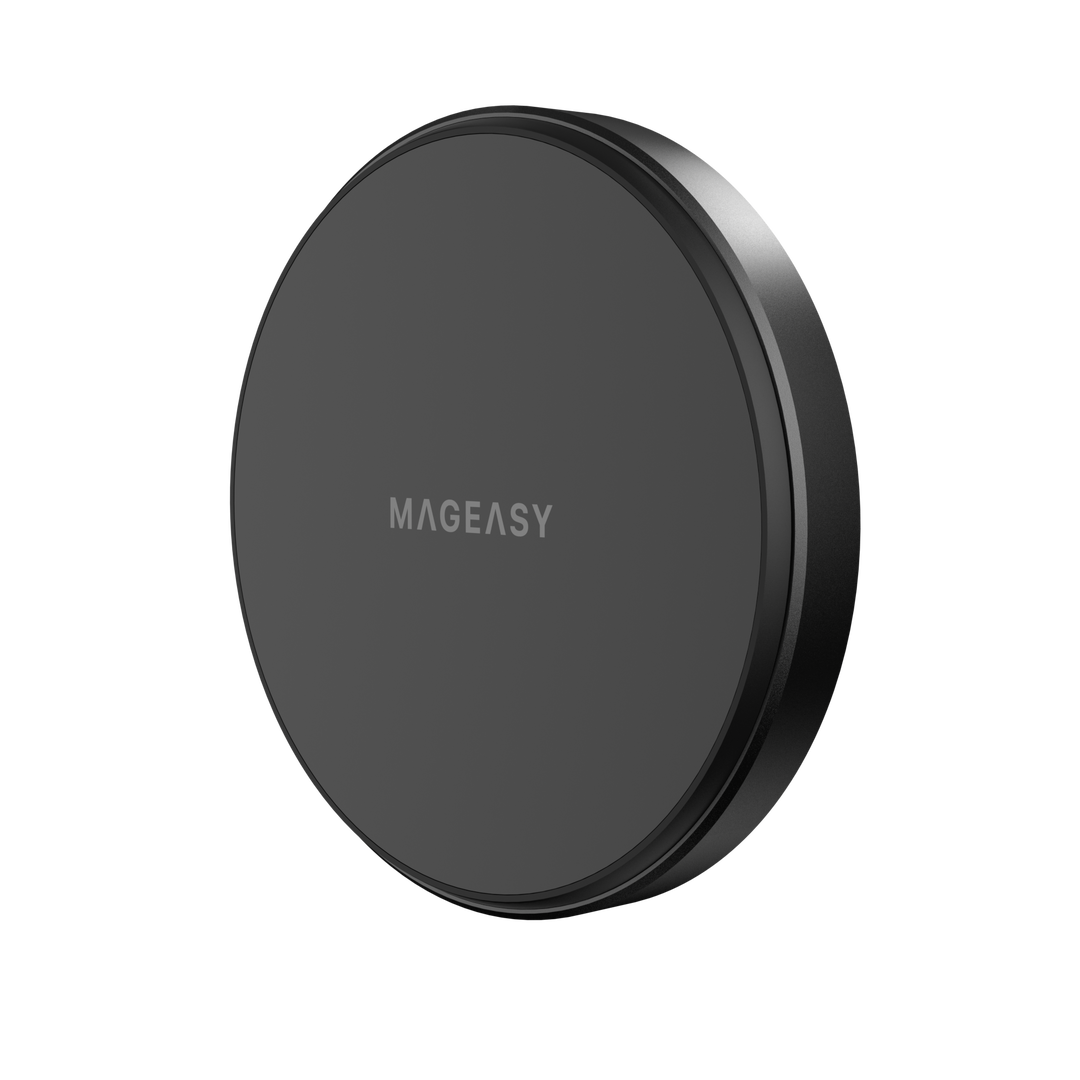 Accesorio switcheasy magpad magsafet holder (bracket type) negro  Shop name