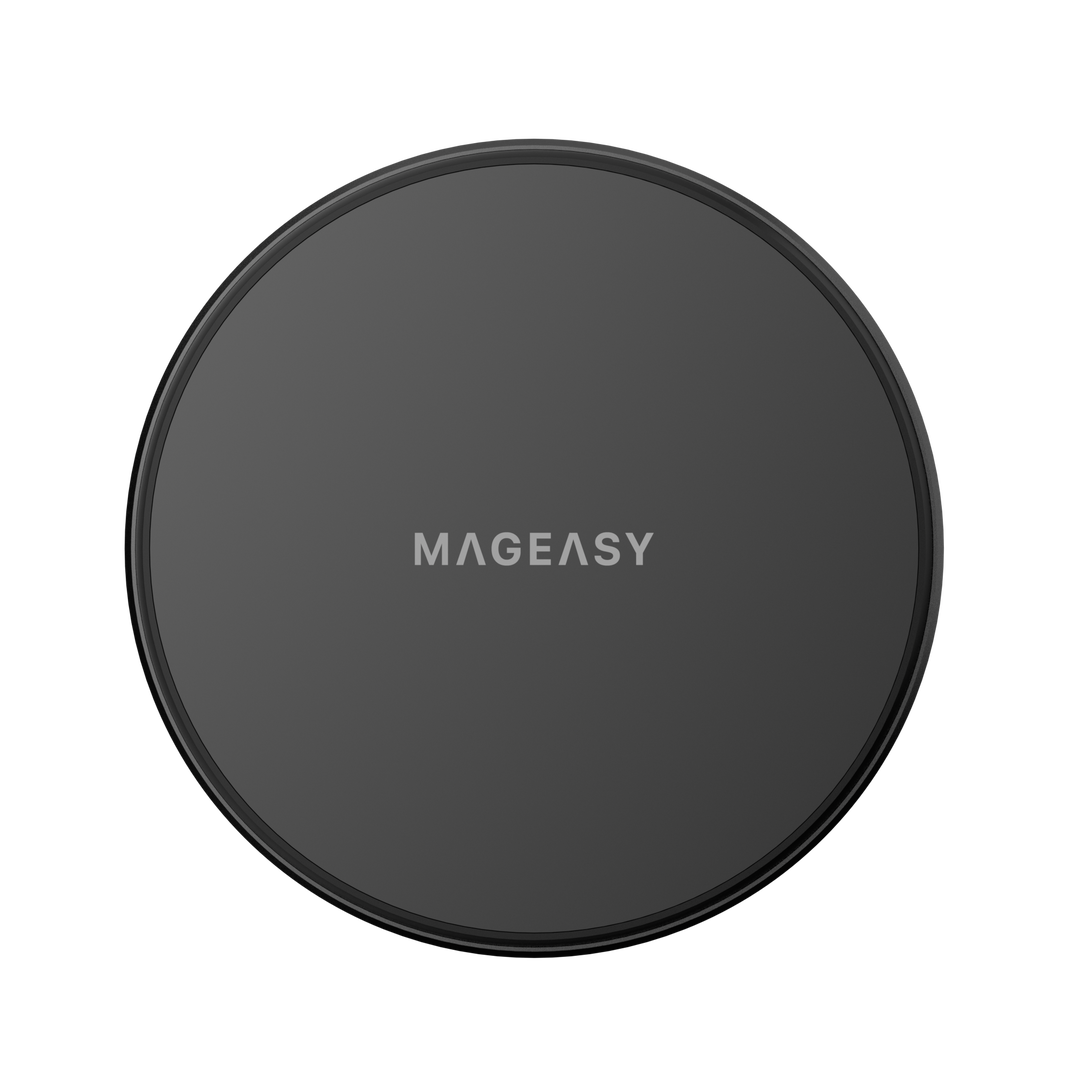 Accesorio switcheasy magpad magsafet holder (bracket type) negro  Shop name