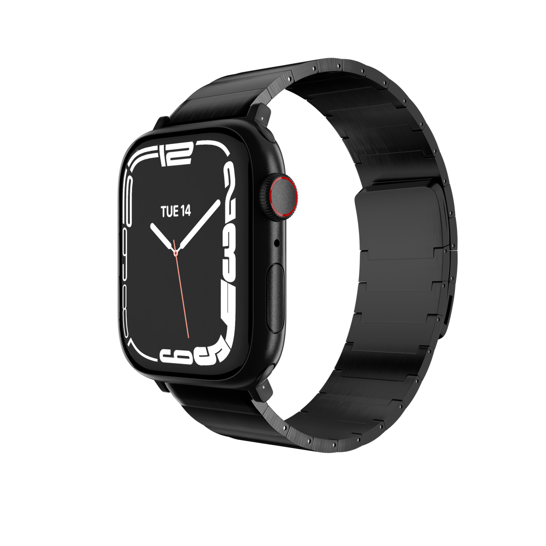 Accesorio switcheasy pulsera maestro stainless steel magnetico apple watch 38 / 40 / 41 mm negro  Shop name