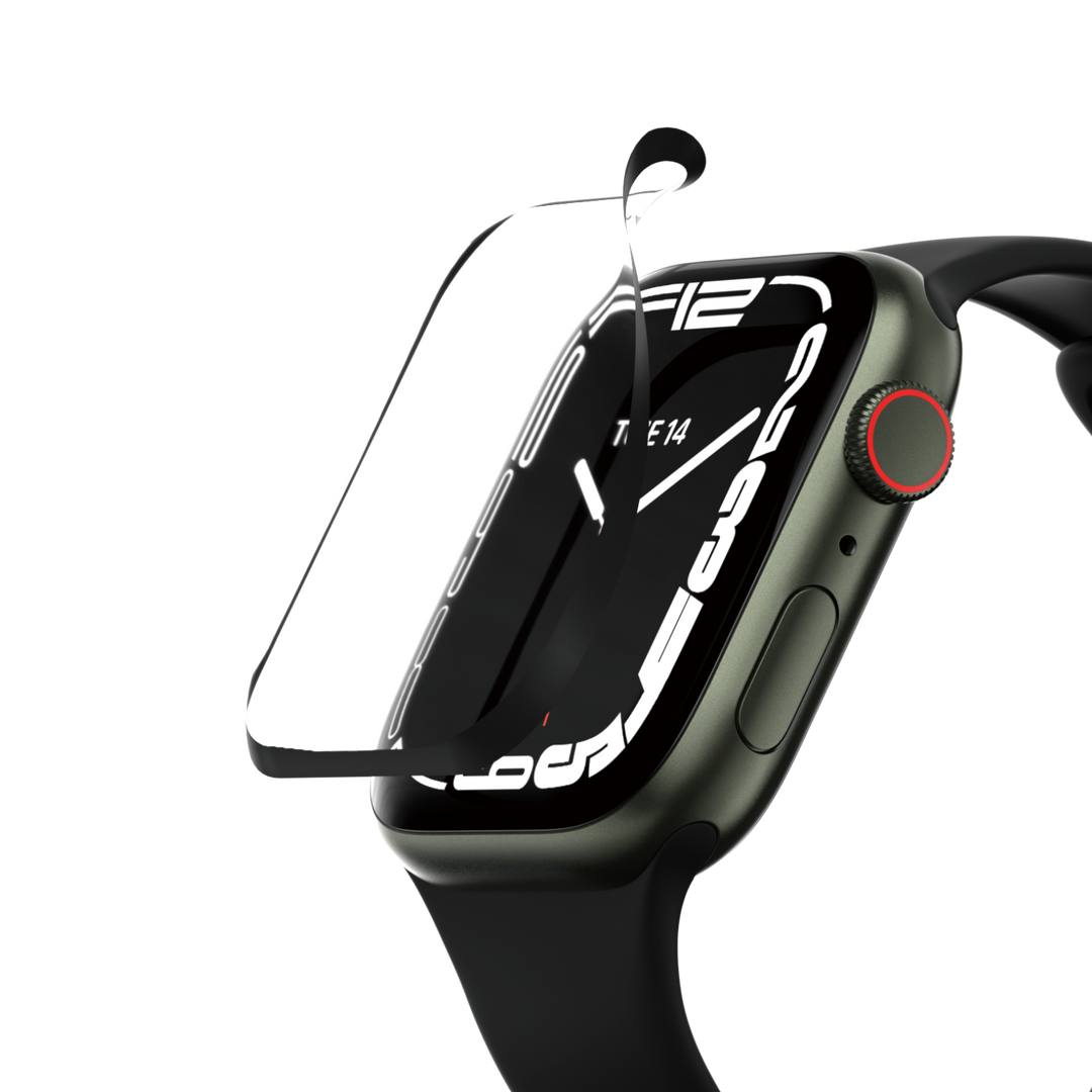 Protector pantalla switcheasy smart watch shield 3d hybrid glass 49 mm transparente  Shop name