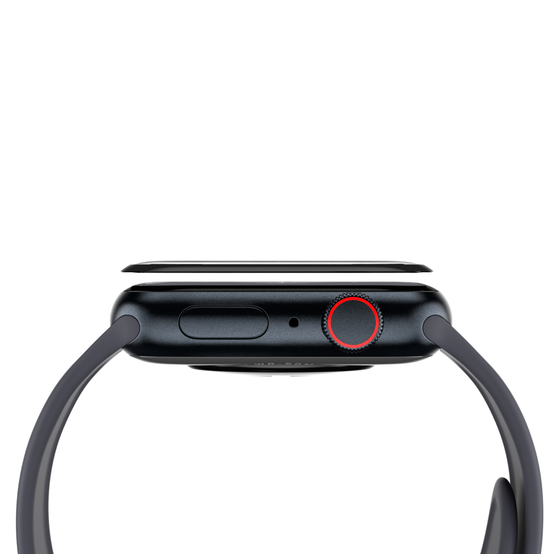 Protector pantalla mageasy smart watch hybrid glass kit de intalacion 41 mm apple transparente Shop name