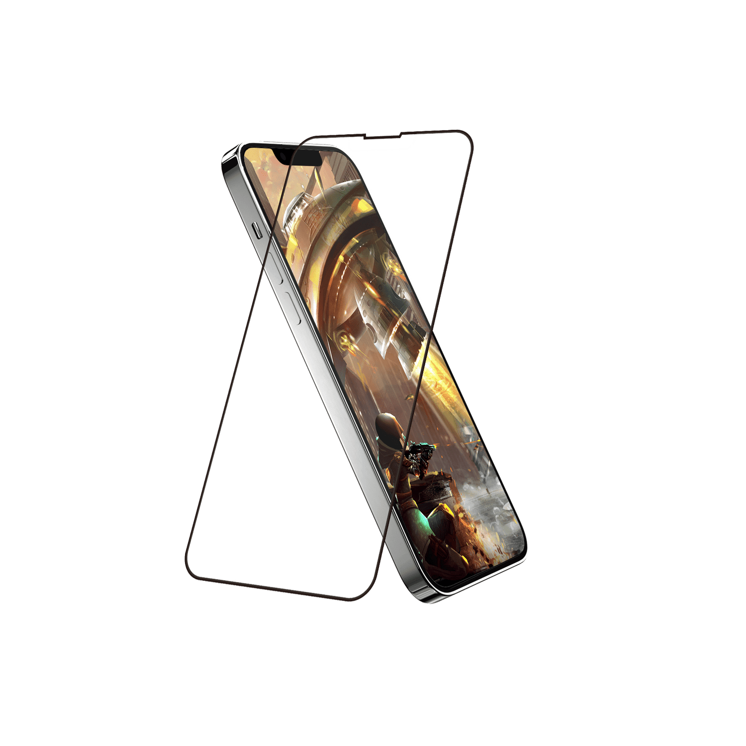 Protector de Pantalla de Vidrio Templado SwitchEasy para iPhone 14 2022 Claro Shop name