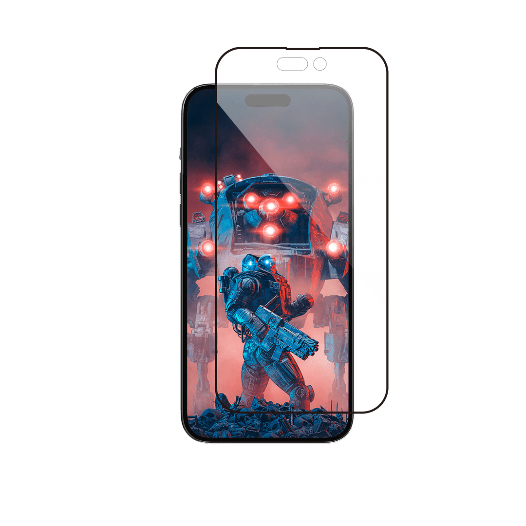 Protector de Pantalla Vidrio Templado Mageasy para iPhone 14 Pro 2022 Claro Shop name