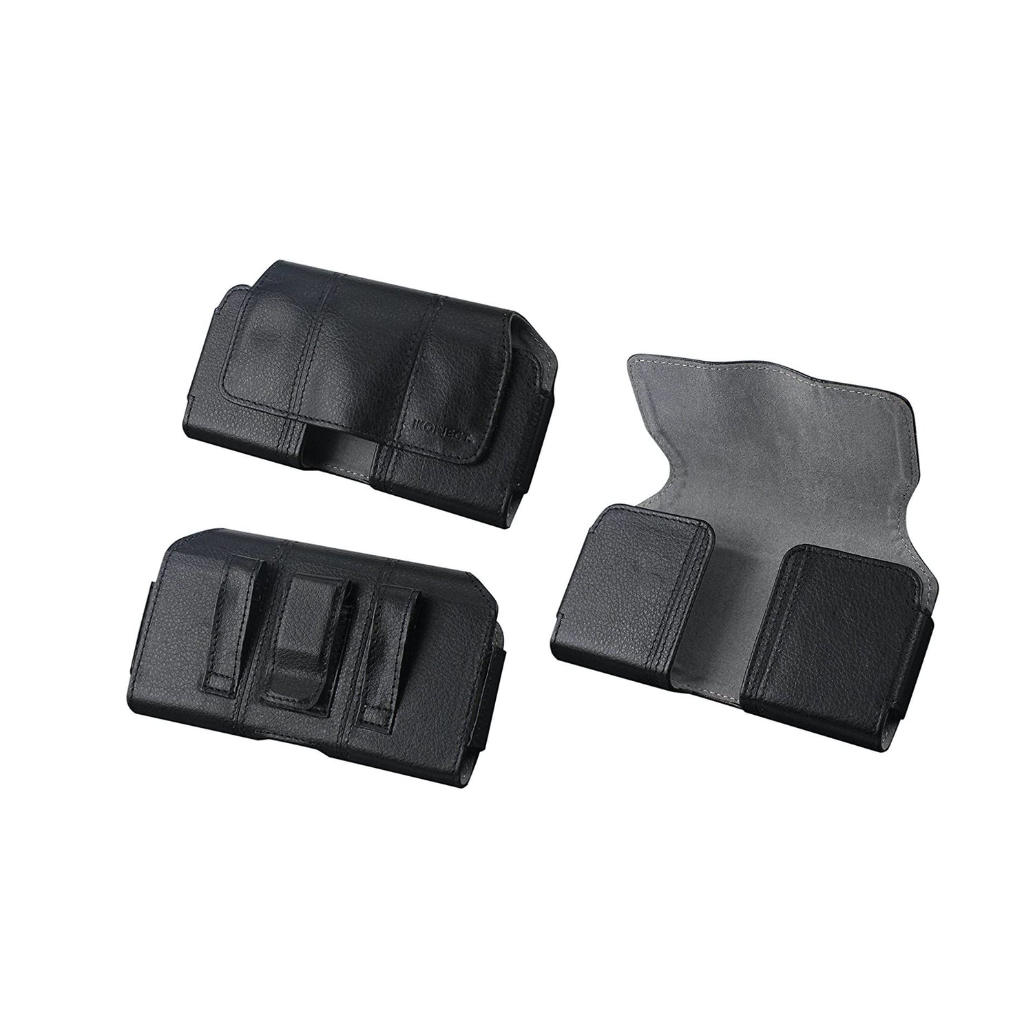 Estuche Universal Genérico Ikonect Negro Compatible Con Diversos Dispositivos Shop name