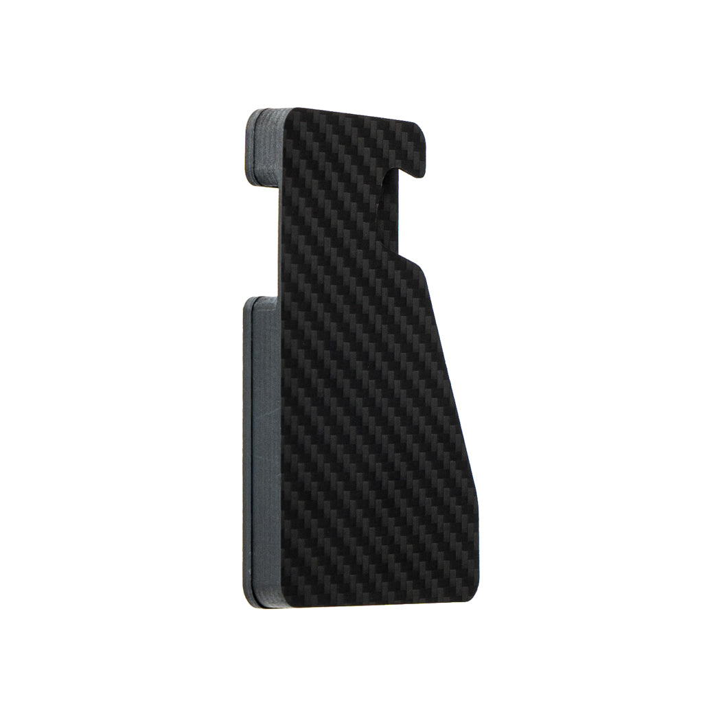 Accesorio el rey wallet magsafe 4 a 6 tarjetas fibra carbon Shop name