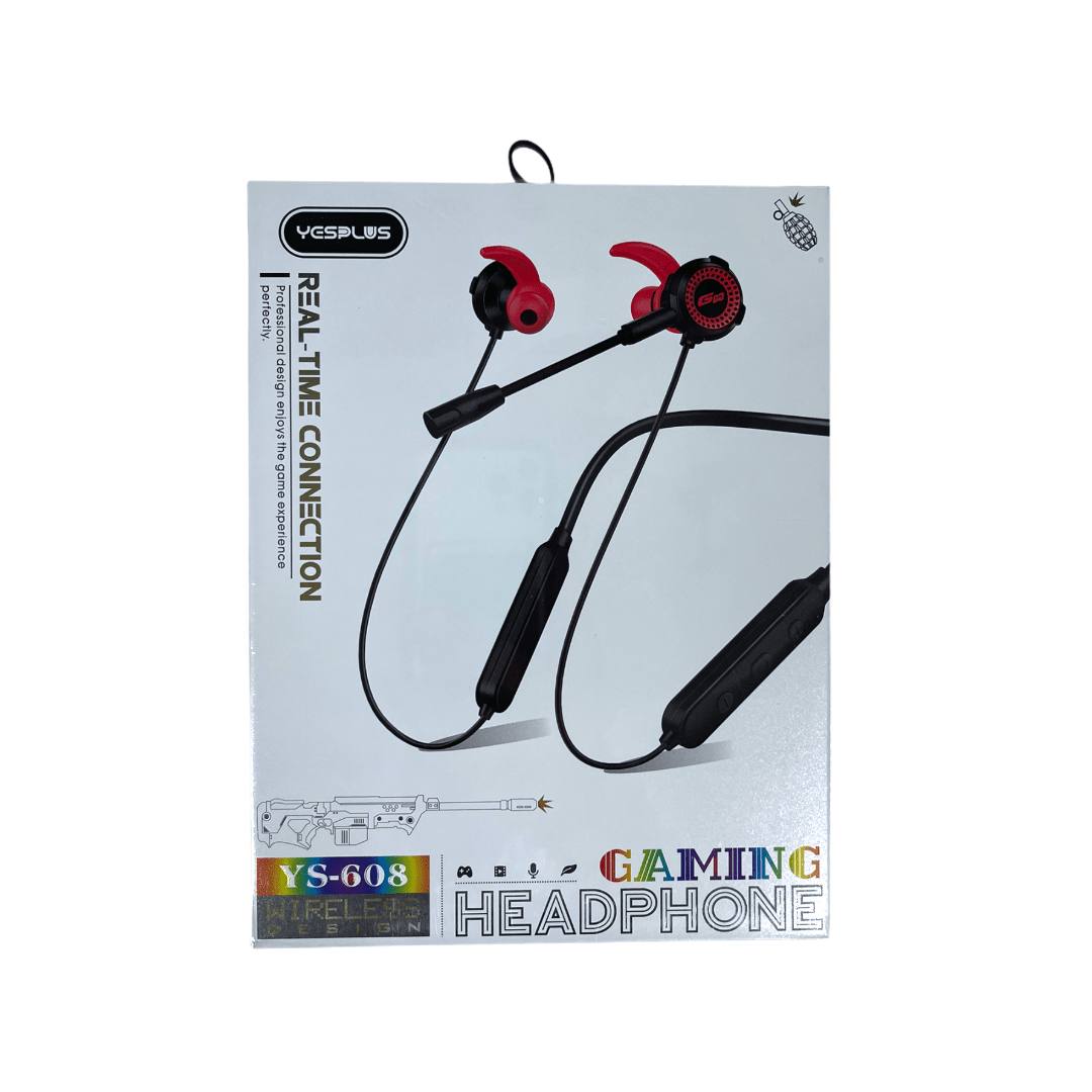 Audifonos yesplus gaming inalambricos ys 608 Shop name