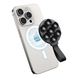 Holder Joyroom Magnetic Suction Phone Mount Color Negro Modelo JR-ZS393  Shop name