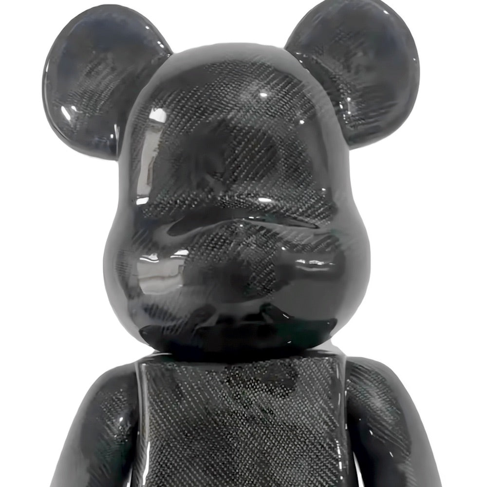 Accesorio el rey otro oso unico en guatemala fibra carbon Shop name