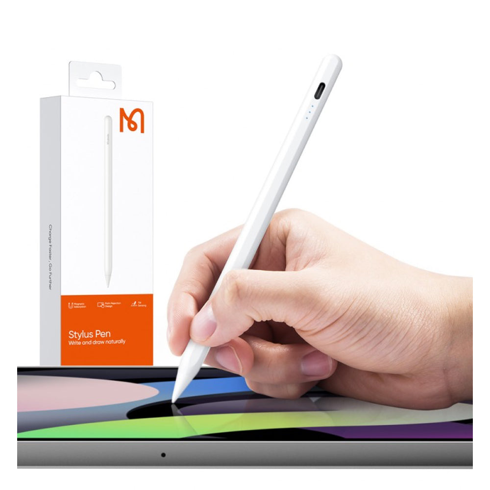 Stylus Mcdodo para iPad Air y iPad Pro con Punta Precisa y Sensibilidad Shop name