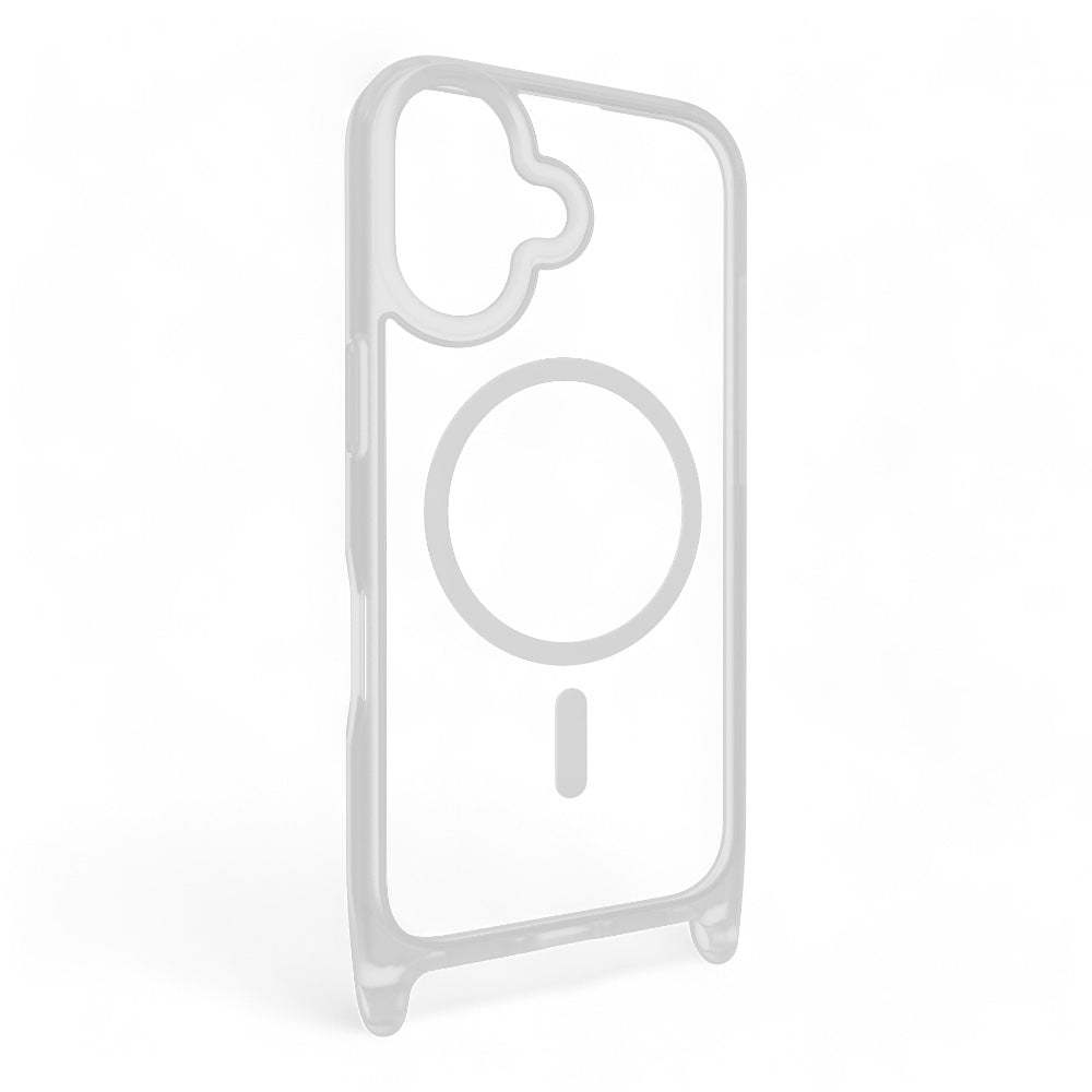 Estuche Mageasy Roam M Para iPhone 16 Plus Con Correa Antigolpes Protección Shop name