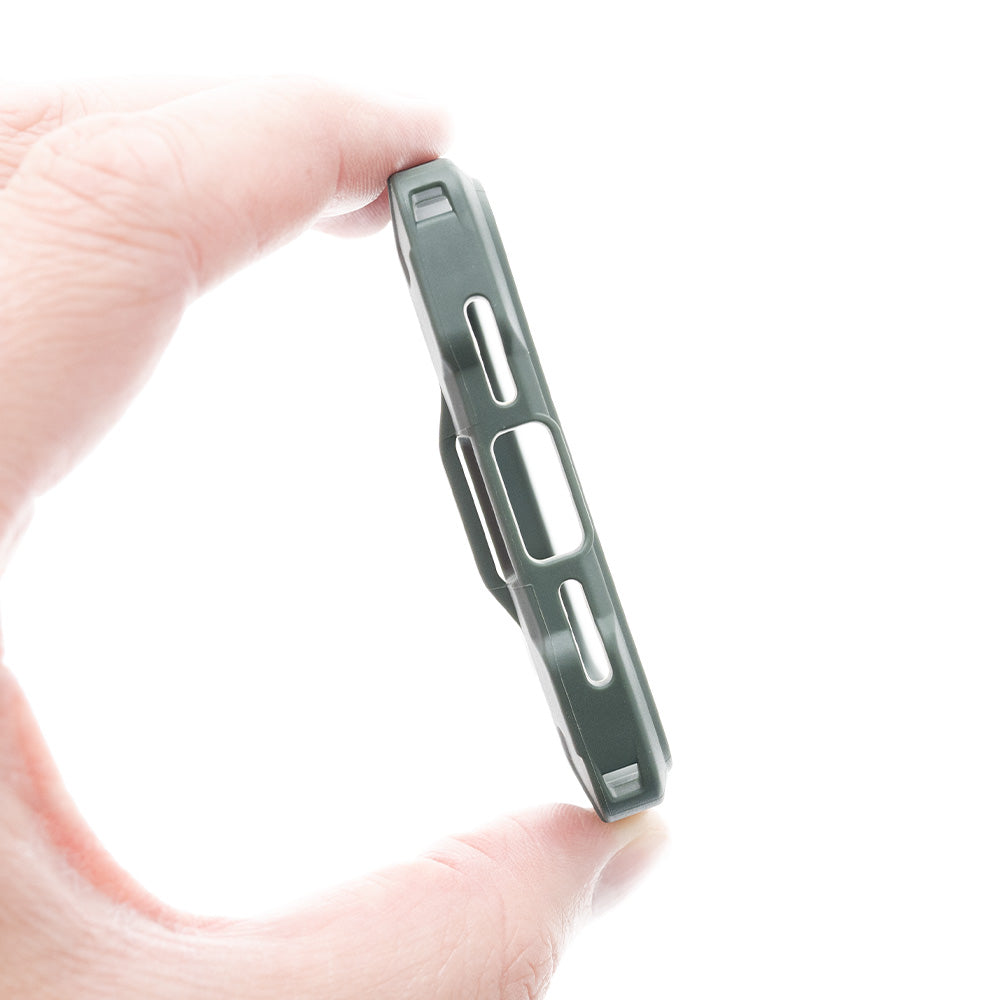 Estuche Clásico El Rey Impact Protección 10 Metros Verde Apple Iphone 12 Pro Max Shop name