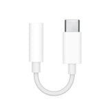 Accesorio apple adaptador usb-c a 3.5mm audio para linea iphone 15 series color blanco  Shop name