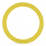 Accesorio generico adaptador magnetico magsafe color amarillo