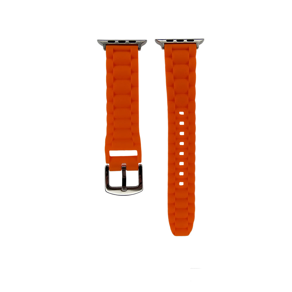 Pulsera Spigen Exquisite para Apple Watch 42 44 45 mm Naranja  Shop name