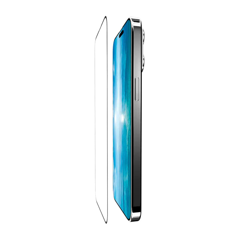 Accesorio switcheasy vidrio templado iphone 15 pro glass bluelight color transparente  Shop name
