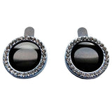 Accesorio el rey vidrio templado camara iphone 15 diamantes color celeste  Shop name