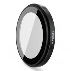 Accesorio switcheasy vidrio templado camara iphone 16 lenz sapphire lens protector for 2024 iphone 2 lenses / 2 lenses large color negro  Shop name