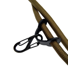 Accesorio el rey strap 8mm 1.2 m largo con sujetadora new con colgador de llaves y audifonos color verde musgo  Shop name