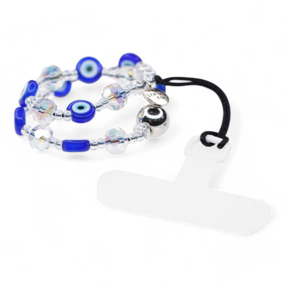 Accesorio generico strap estilo 2 - strap de mano color transparente