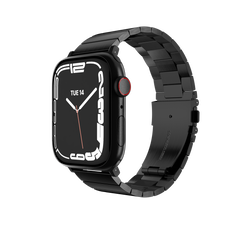 Accesorio switcheasy pulsera maestro stainless steel apple watch 38 / 40 / 41 mm negro  Shop name