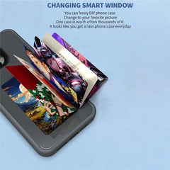 Funda Skin Para iPhone 16 Pro Max AI DIY 4 Colores Rosado  Shop name