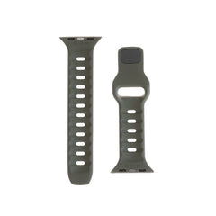 Estuche Spigen Para Pulsera Sport Strap Verde Militar 38 40 41 Mm  Shop name