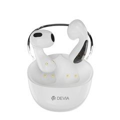 Audifonos devia inalambrico smart series tws-m8 em059 color blanco  Shop name
