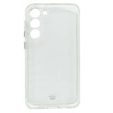 Estuche transparente el rey samsung s23 plus color transparente  Shop name