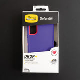 Estuche OtterBox Defender para Samsung Galaxy S23 Morado Rosado  Shop name