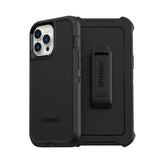 Estuche otterbox defender con clip color negro modelo  iphone 15 pro max  Shop name