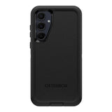 Estuche otterbox defender con clip color negro modelo  samsung a35  Shop name