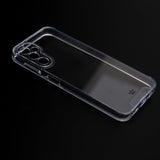 Estuche transparente el rey samsung a14 color transparente  Shop name