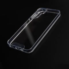 Estuche transparente el rey samsung a14 color transparente  Shop name