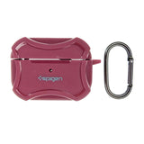 Estuche Spigen Para AirPods Pro 2 Color Fucsia Protección Extra  Shop name