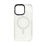 Estuche casetify magsafe iphone 14 pro color blanco  Shop name