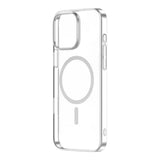 Estuche devia magsafe iphone 16 plus glimmer magnetic series case(pc) color gris  Shop name