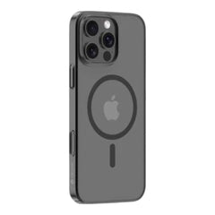 Estuche devia magsafe iphone 16 pro max glimmer magnetic series case(pc) color negro  Shop name