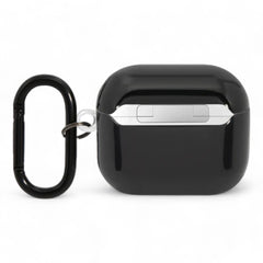 Estuche Silicona BMW Para AirPods 3 TPU Con Lineas Multicolores Negro  Shop name