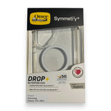 Estuche otterbox symmetry magsafe samsung s23 ultra color transparente/negro  Shop name