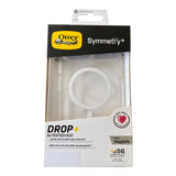 Estuche otterbox symmetry iphone 14 magsafe color transparente  Shop name