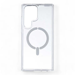 Estuche OtterBox Symmetry Samsung S24 Ultra MagSafe Transparente  Shop name