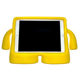 Estuche tablets generico tablet tpu kids apple ipad 6 color amarillo