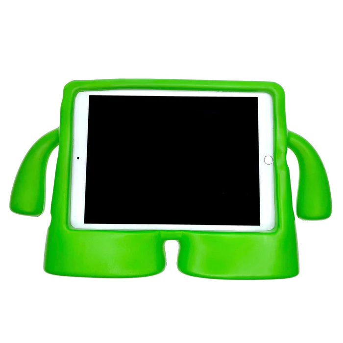 Estuche tablets generico tablet tpu kids apple ipad mini 6 - 8.3 pulgadas color verde