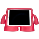 Estuche universales generico tablet tpu kids samsung universal 7 pulgadas color rojo